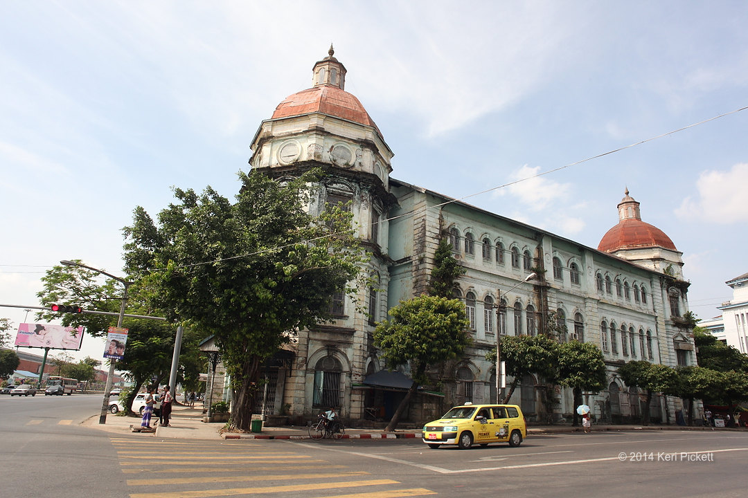 Myanmar (Burma) 2014 by Keri Pickett