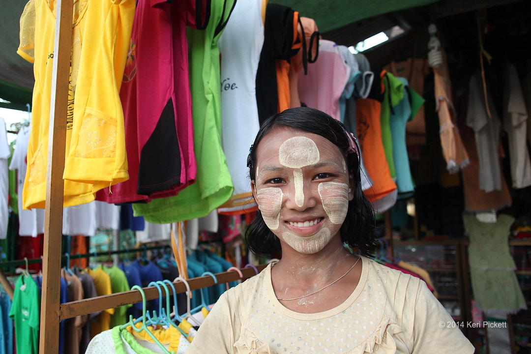 Myanmar (Burma) 2014 by Keri Pickett