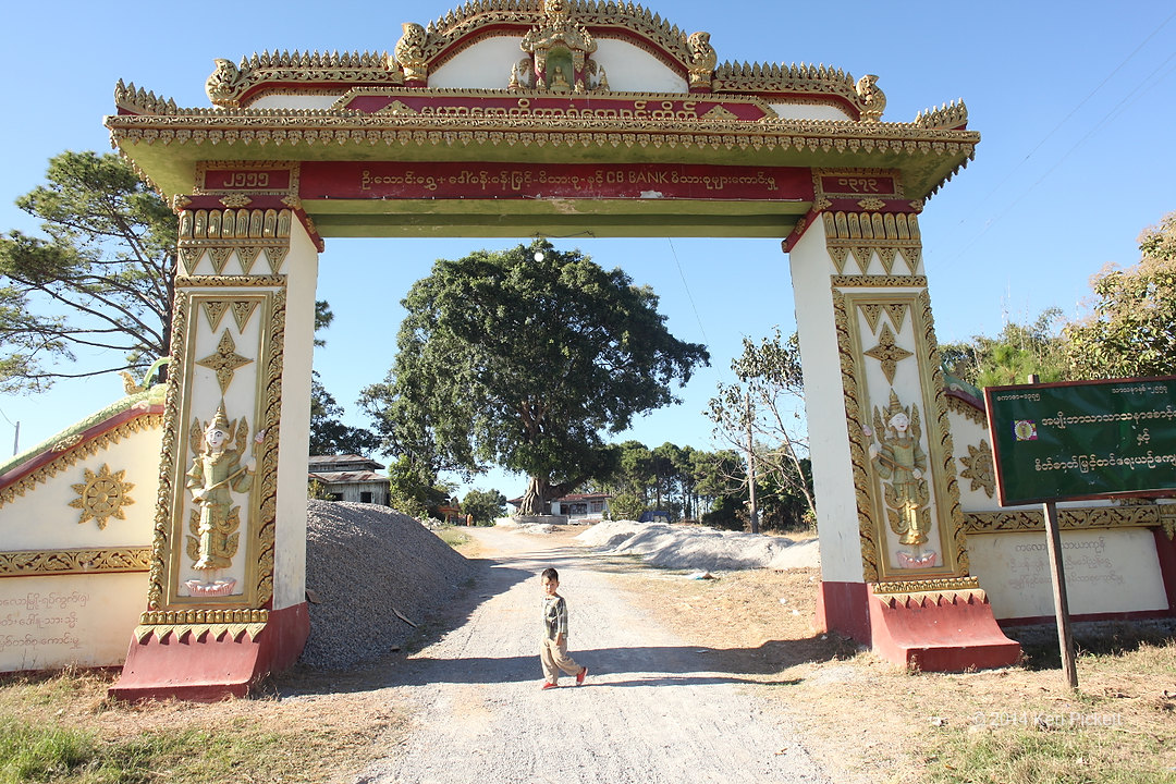 Myanmar (Burma) 2014 by Keri Pickett