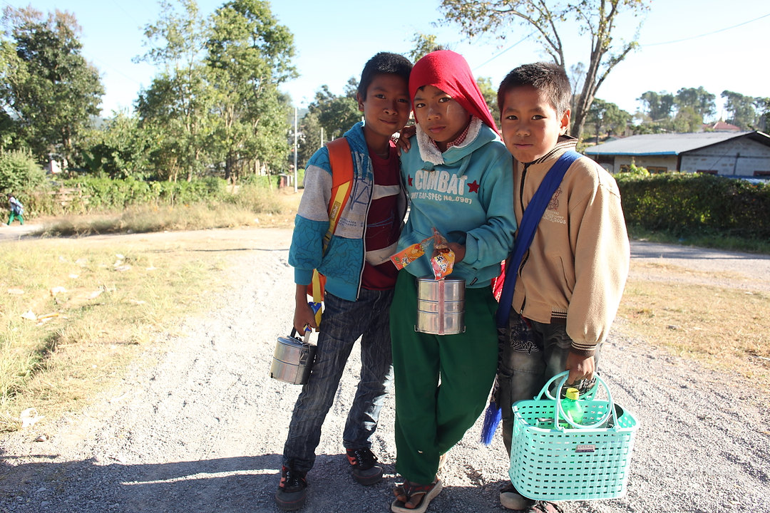 Myanmar (Burma) 2014 by Keri Pickett