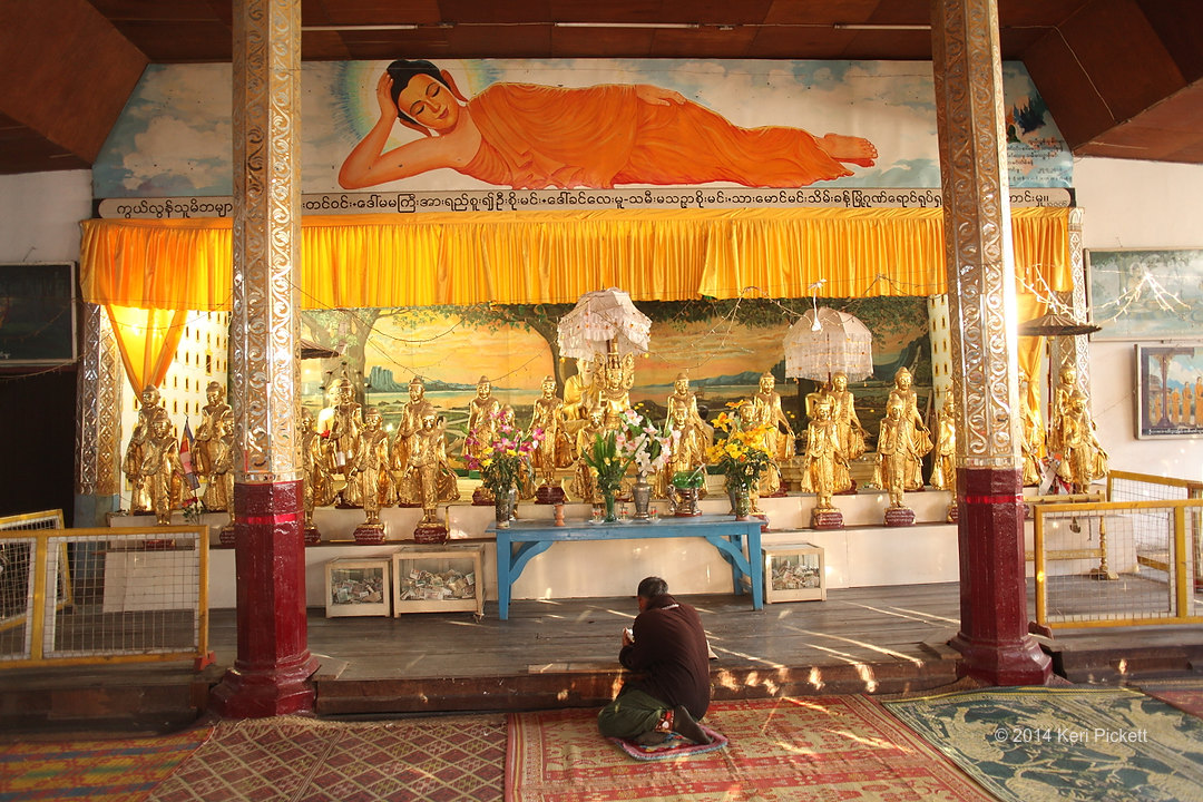 Myanmar (Burma) 2014 by Keri Pickett